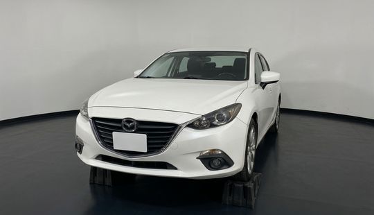 Mazda • Mazda 3