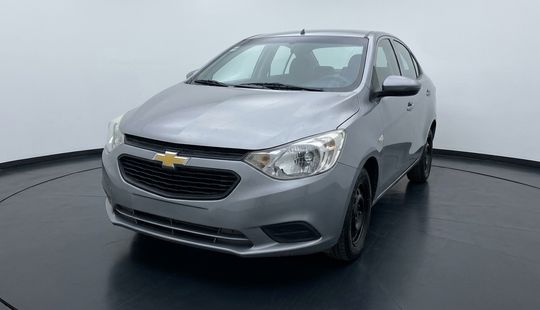 Chevrolet • Aveo