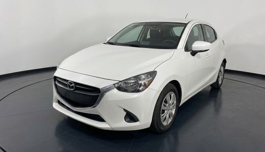 Mazda • Mazda 2
