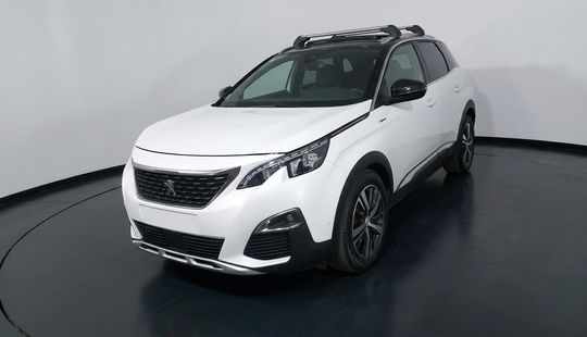 Peugeot • 3008