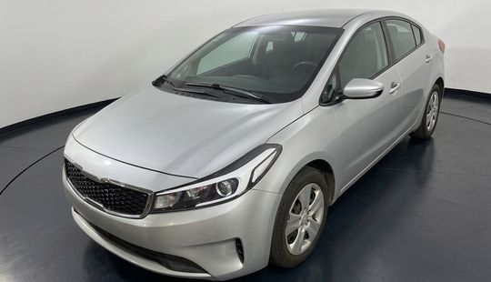 Kia • FORTE