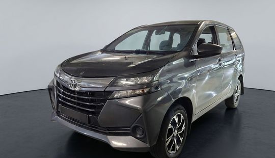 Toyota • Avanza