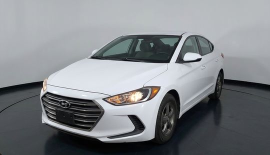 Hyundai • Elantra