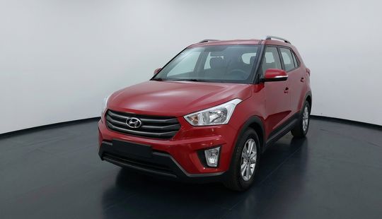 Hyundai • Creta