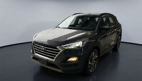 Hyundai • Tucson