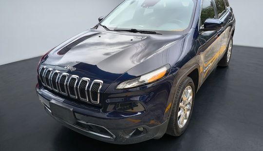 Jeep • Cherokee