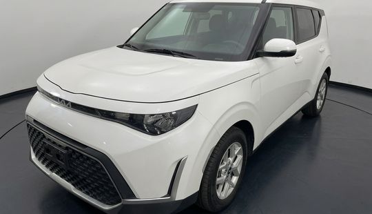 Kia • Soul