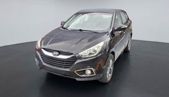 Hyundai • ix35