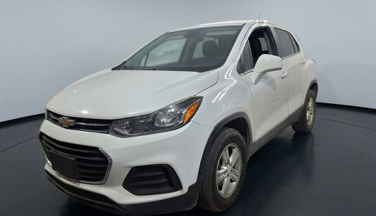 Chevrolet • Trax