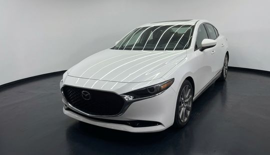 Mazda • Mazda 3