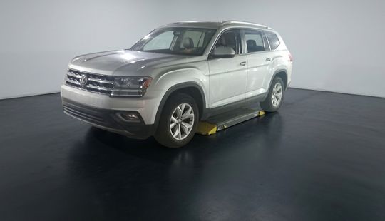 Volkswagen • Teramont