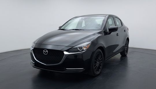 Mazda • Mazda 2