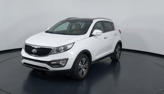 Kia • Sportage