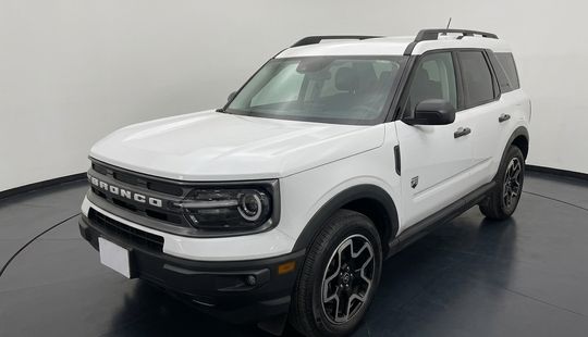 Ford • Bronco Sport