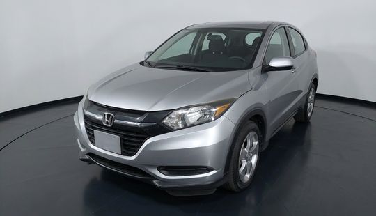 Honda • HR-V