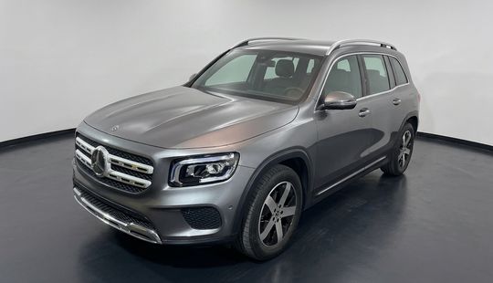 Mercedes Benz • Clase GLB