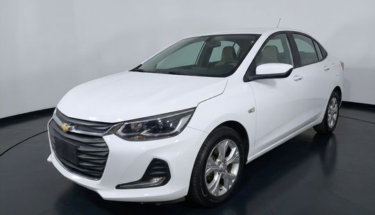 Chevrolet • Onix