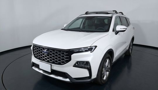 Ford • Territory