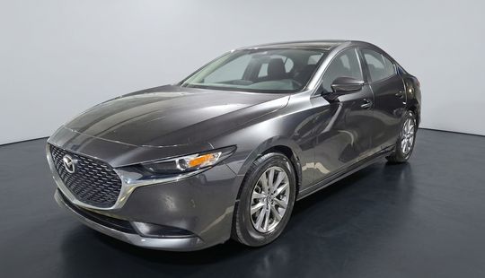 Mazda • Mazda 3
