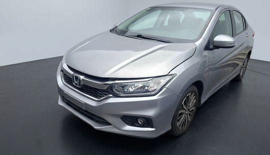 Honda • City