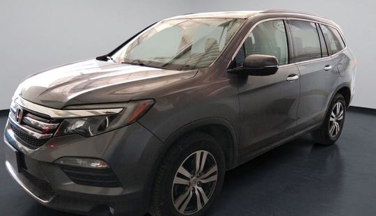 Honda • Pilot