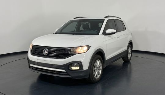 Volkswagen • T-Cross