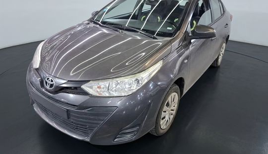 Toyota • Yaris