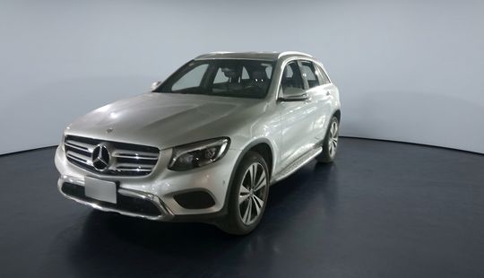 Mercedes Benz • Clase GLC