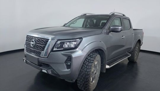 Nissan • Frontier