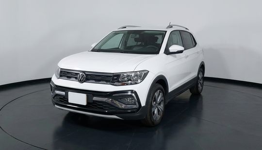 Volkswagen • T-Cross