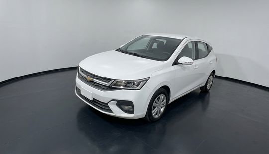 Chevrolet • Aveo