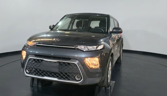 Kia • Soul