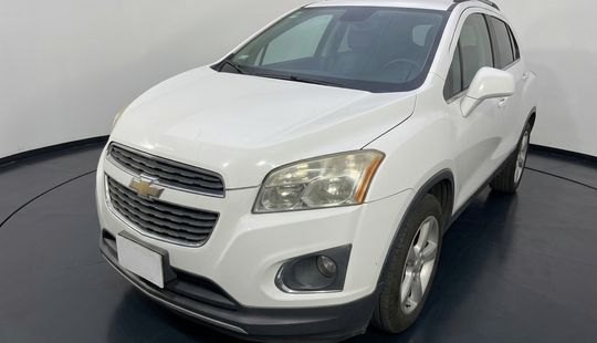 Chevrolet • Trax