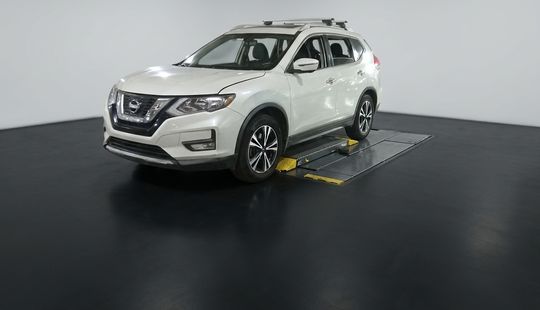 Nissan • X-Trail