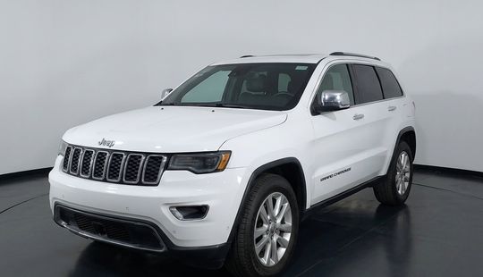 Jeep • Grand Cherokee
