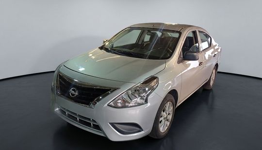 Nissan • V-Drive