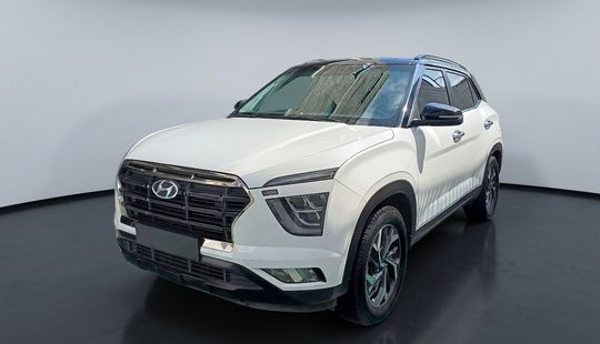 Hyundai • Creta