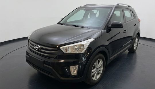 Hyundai • Creta