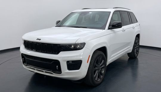Jeep • Grand Cherokee