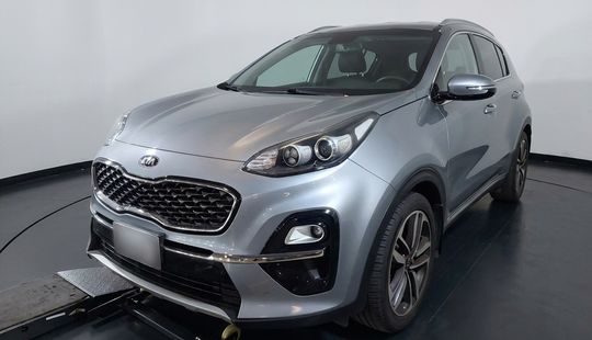 Kia • Sportage