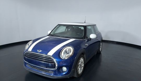 Mini • Cooper