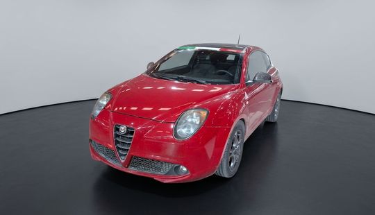 Alfa Romeo • Mito