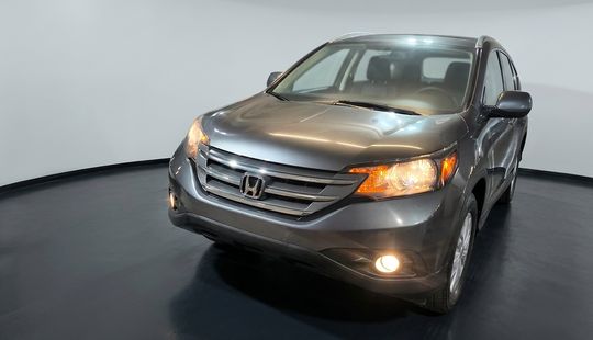 Honda • CR-V
