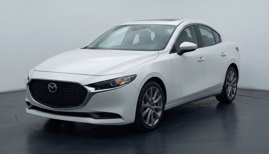 Mazda • Mazda 3