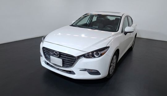 Mazda • Mazda 3