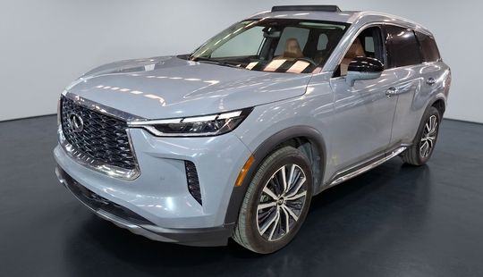 Infiniti • QX60