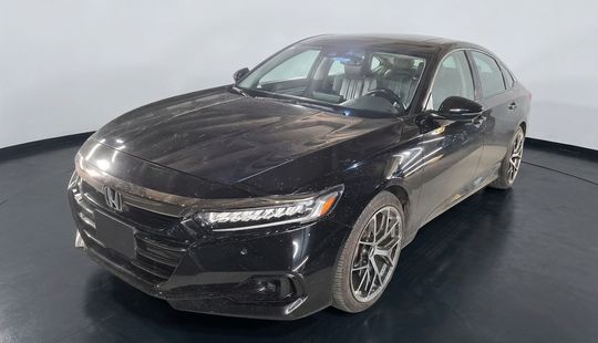Honda • Accord