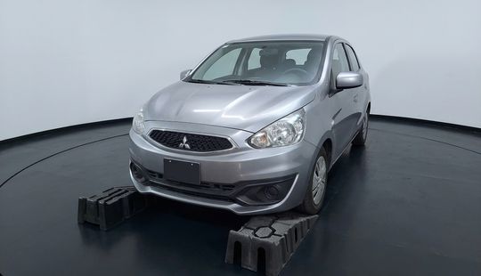 Mitsubishi • Mirage