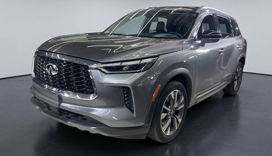 Infiniti • QX60