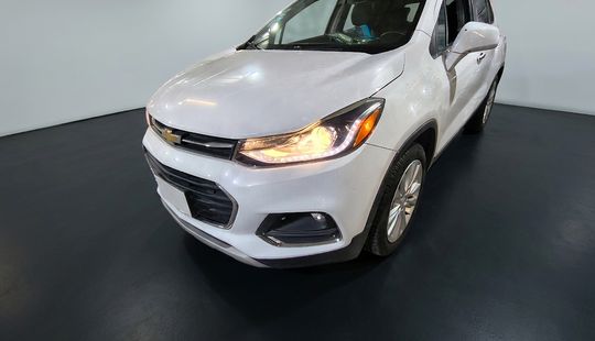 Chevrolet • Trax